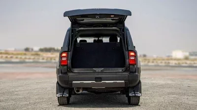 Toyota Prado GXR 250 TXL 2.7P AT LIMITED – GREY-7