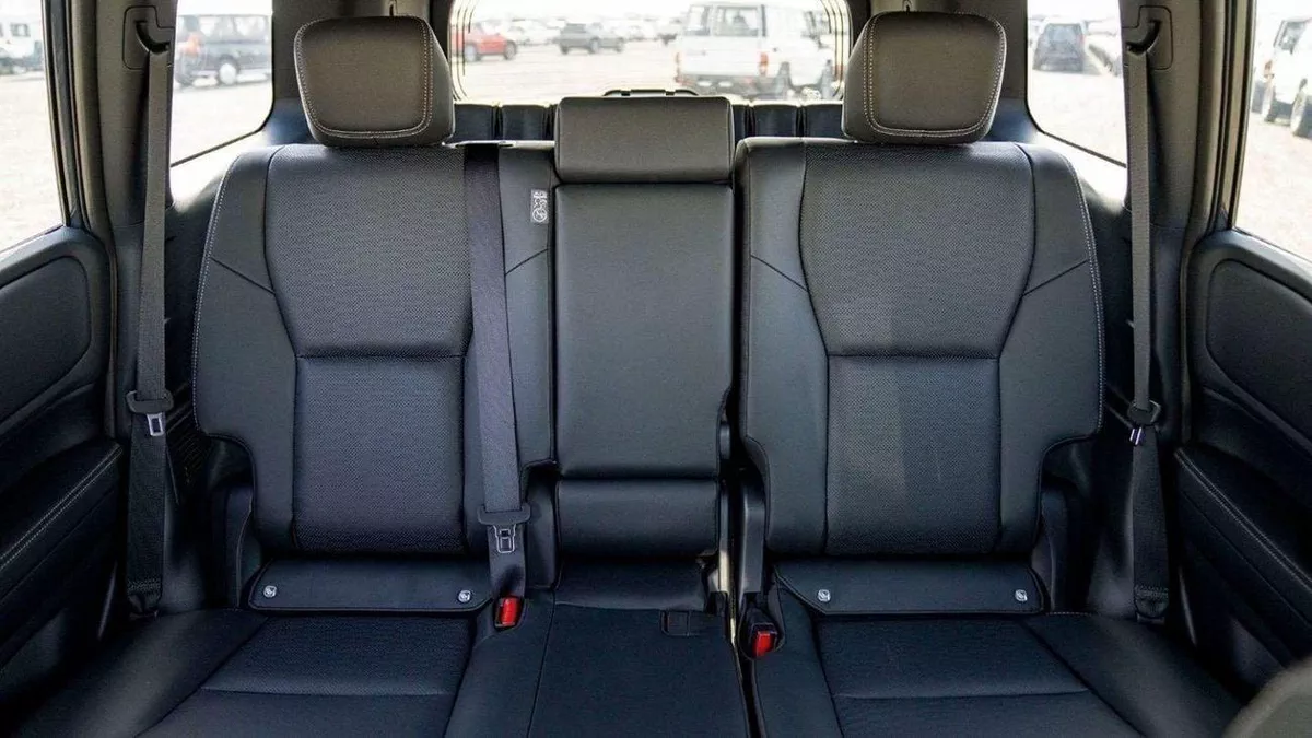 Toyota Prado GXR 250 TXL 2.7P AT LIMITED – GREY-10-0