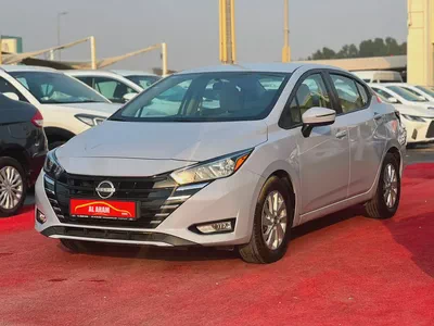 2024 Nissan Sunny | GCC | V4 | 1.6 | Ref#1127-2
