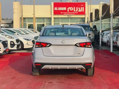 2024 Nissan Sunny | GCC | V4 | 1.6 | Ref#1127-4