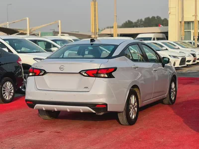 2024 Nissan Sunny | GCC | V4 | 1.6 | Ref#1127-5