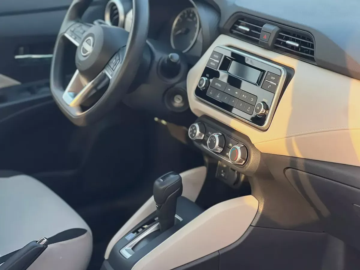 2024 Nissan Sunny | GCC | V4 | 1.6 | Ref#1127-12-12