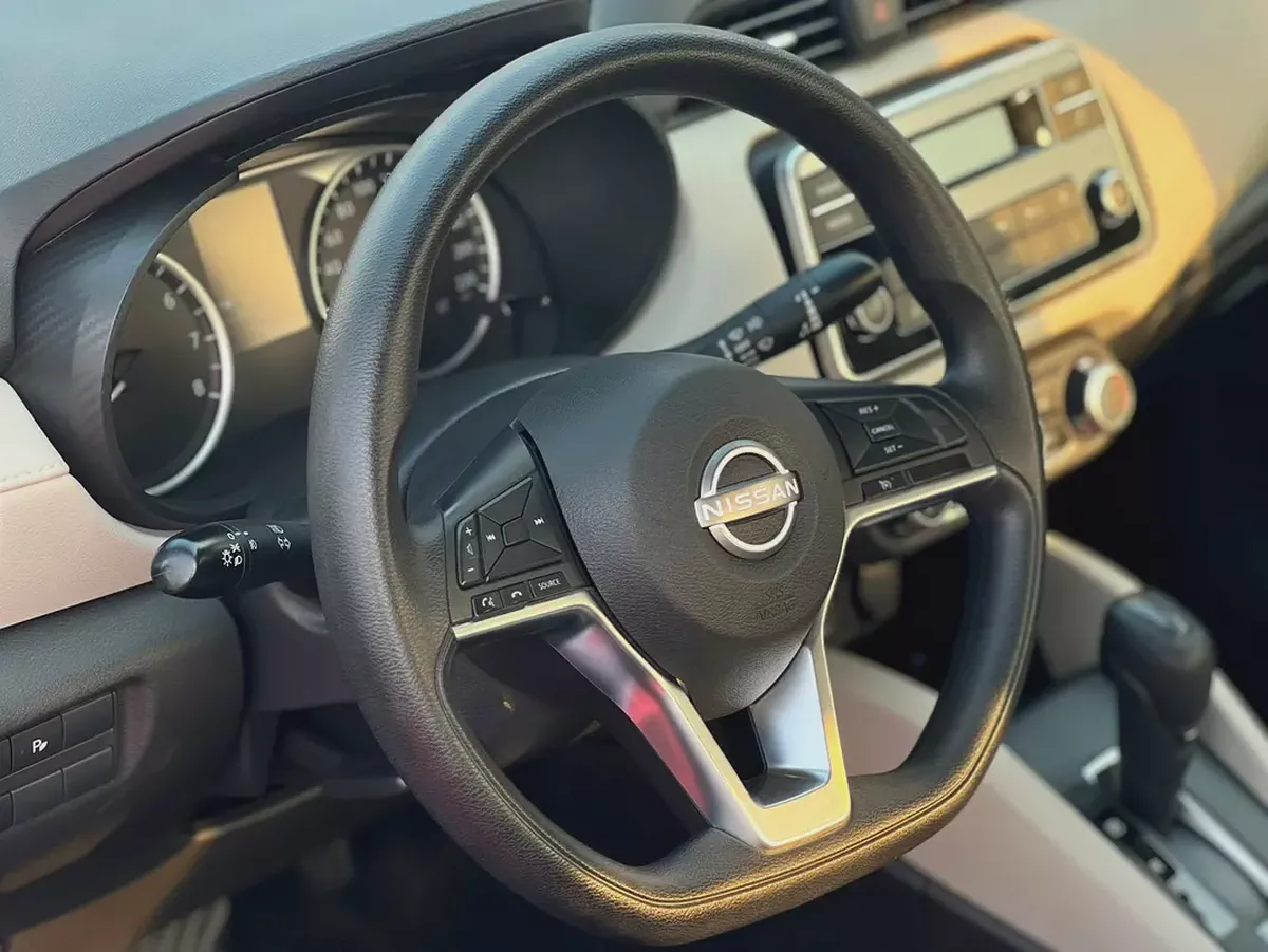 2024 Nissan Sunny | GCC | V4 | 1.6 | Ref#1127-13-13