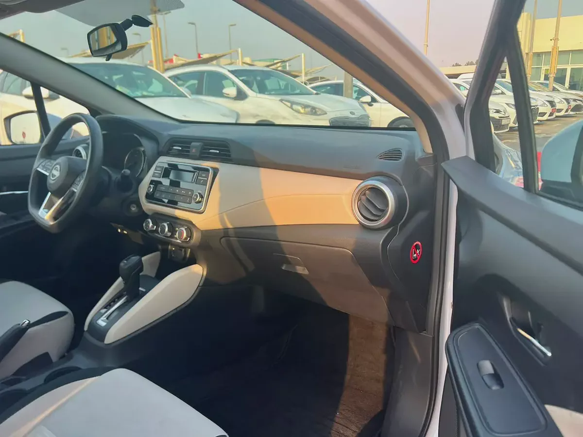2024 Nissan Sunny | GCC | V4 | 1.6 | Ref#1127-8-8