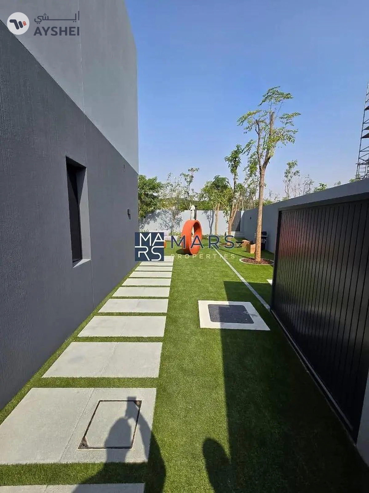 Luxury Villa in Prime Location with 5% Down Payment Directly with Developer