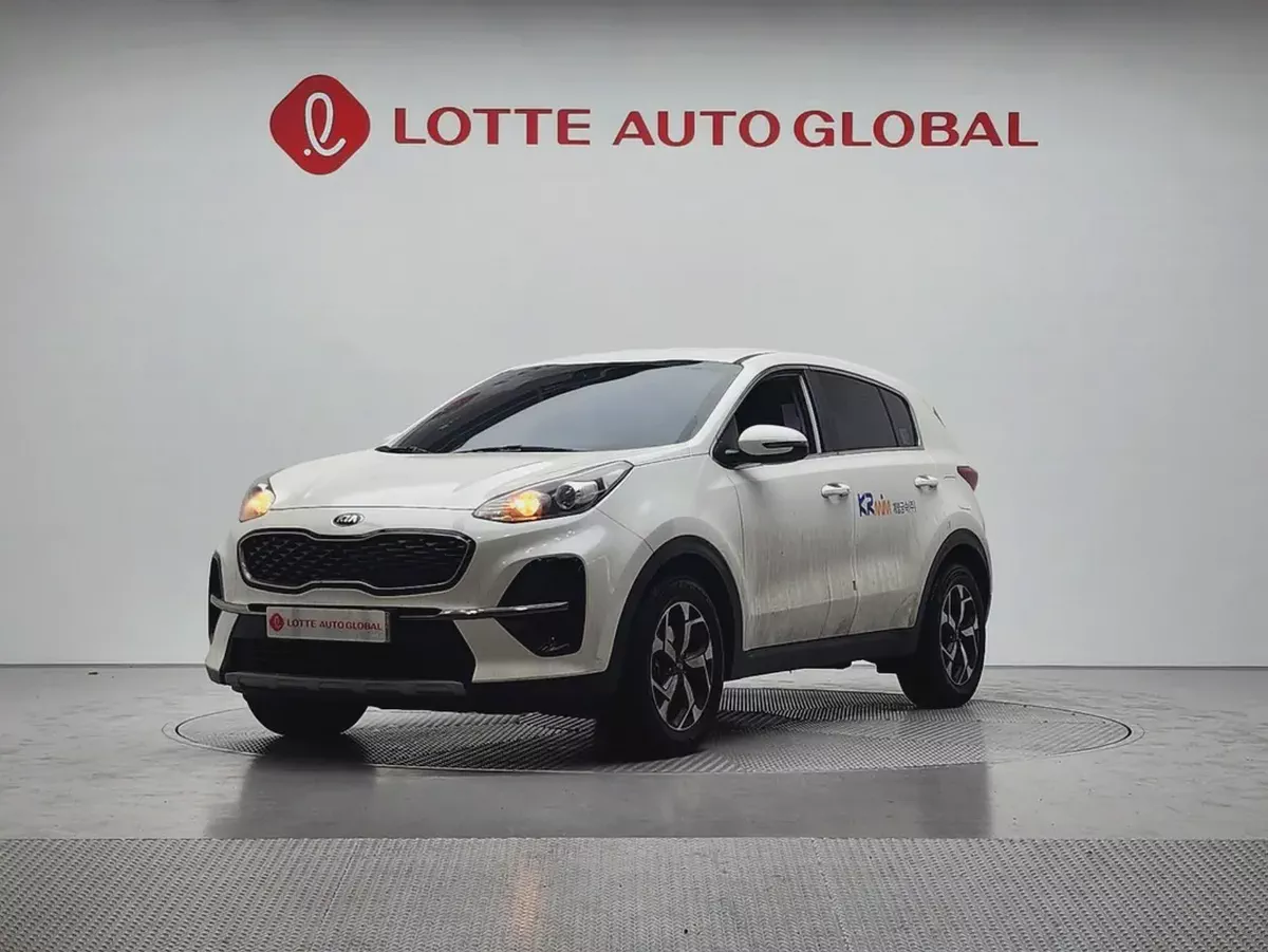 KIA THE BOLD SPORTAGE (D) 2.0 2WD Luxuary