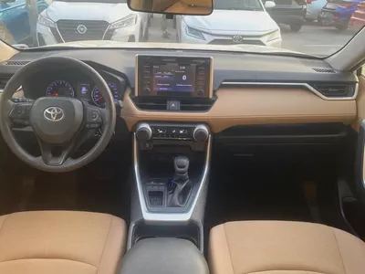 Toyota RAV4 2021 Basic | GCC Specs | Well Maintained-12