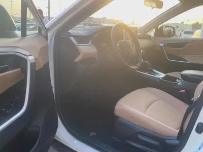 Toyota RAV4 2021 Basic | GCC Specs | Well Maintained-13