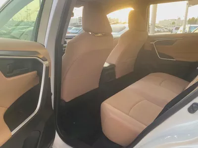 Toyota RAV4 2021 Basic | GCC Specs | Well Maintained-14