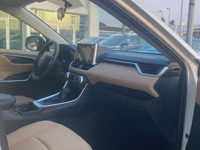 Toyota RAV4 2021 Basic | GCC Specs | Well Maintained-15