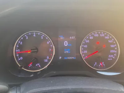 Toyota RAV4 2021 Basic | GCC Specs | Well Maintained-16