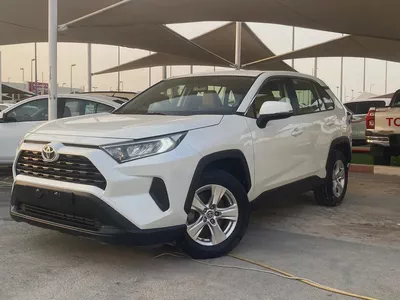 Toyota RAV4 2021 Basic | GCC Specs | Well Maintained-3