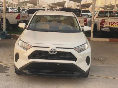 Toyota RAV4 2021 Basic | GCC Specs | Well Maintained-5