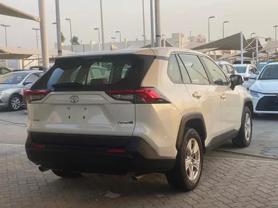 Toyota RAV4 2021 Basic | GCC Specs | Well Maintained-7