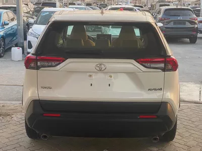Toyota RAV4 2021 Basic | GCC Specs | Well Maintained-8