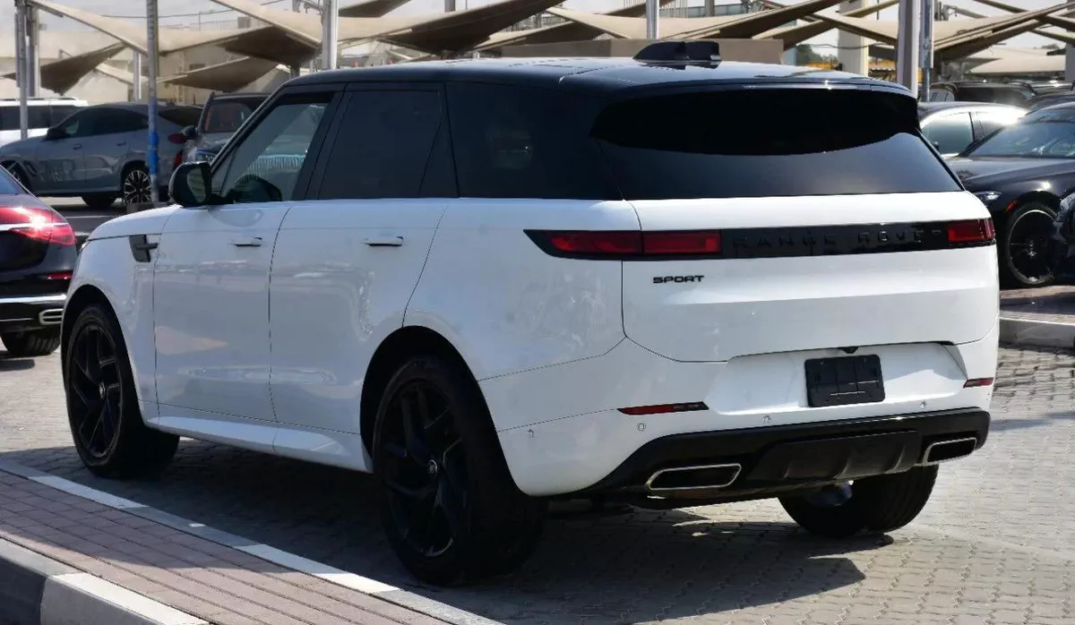 RANGE ROVER SPORTS SE DYNAMIC 2024 | WHITE-9-9