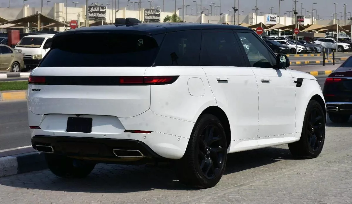 RANGE ROVER SPORTS SE DYNAMIC 2024 | WHITE-6-6