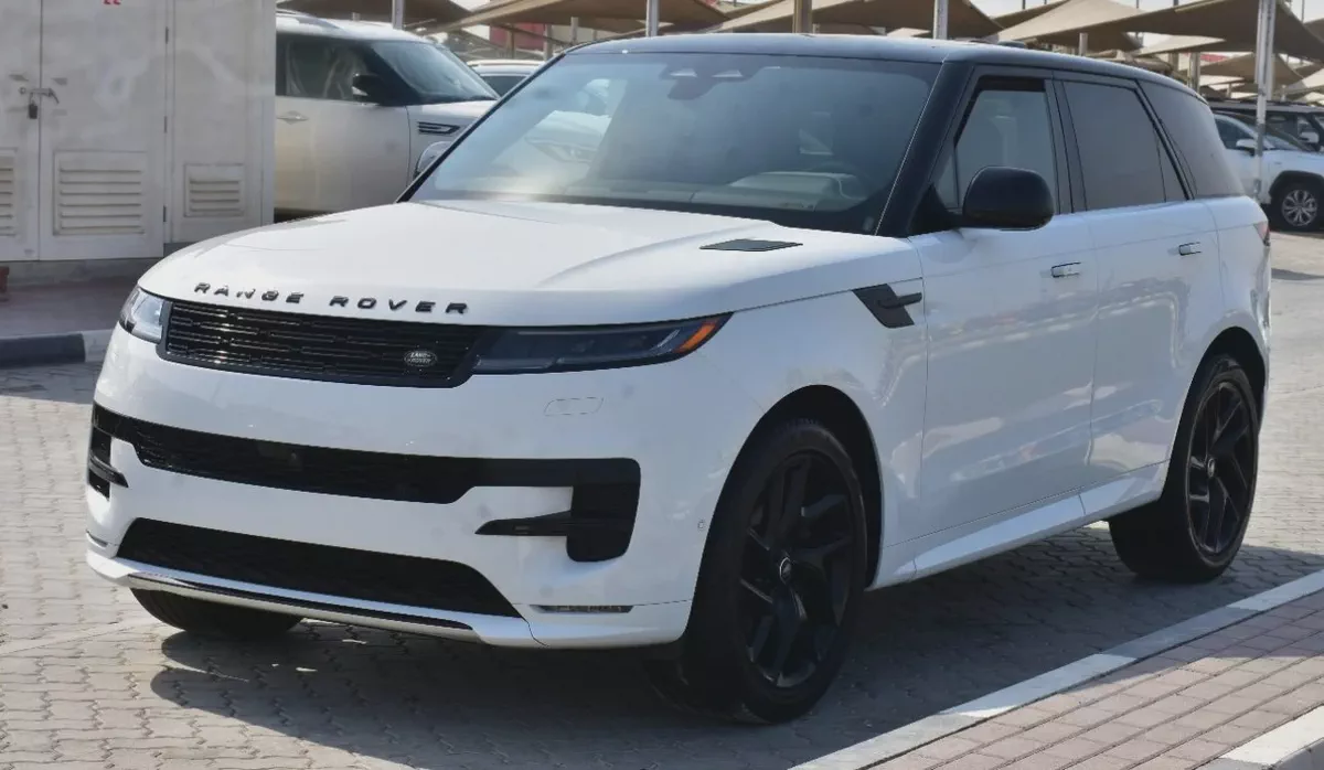 RANGE ROVER SPORTS SE DYNAMIC 2024 | WHITE