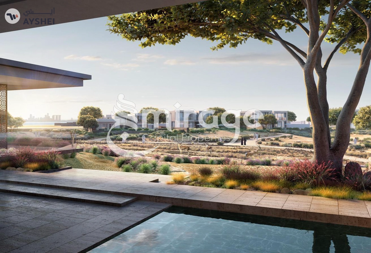 LAND FOR SALE IN AIN AL MAHA, AL JUBAIL ISLAND-1-1