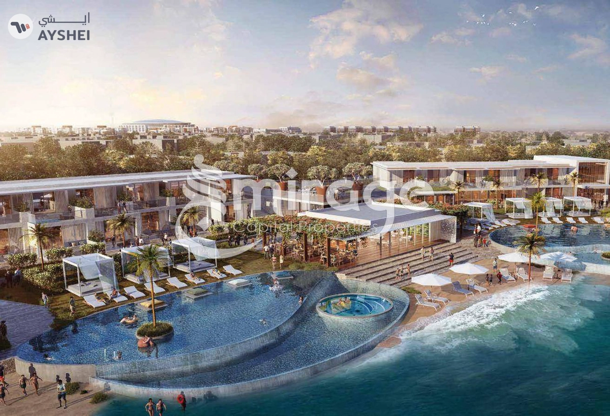 LAND FOR SALE IN AIN AL MAHA, AL JUBAIL ISLAND-2-2