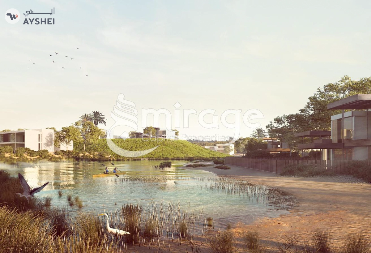 LAND FOR SALE IN AIN AL MAHA, AL JUBAIL ISLAND-3-3