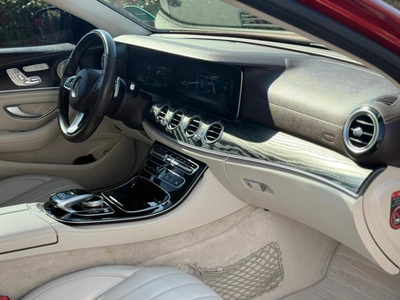 MERCEDES BENZ E200 | GCC SPECS | YEAR: 2017 | KMS: 178,500 | FULL OPTION-1