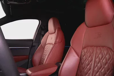 Audi E-TRON 50 Quattro-SLine-GCC-Al Nabooda Warranty  Service Package Until 11/2027-10