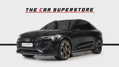 Audi E-TRON 50 Quattro-SLine-GCC-Al Nabooda Warranty  Service Package Until 11/2027-3