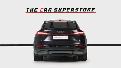 Audi E-TRON 50 Quattro-SLine-GCC-Al Nabooda Warranty  Service Package Until 11/2027-6