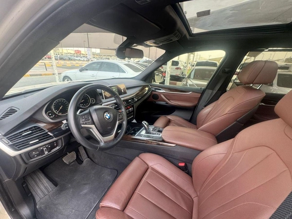 BMW X5 BMW X5 3.6L V6 MY2015 GCC