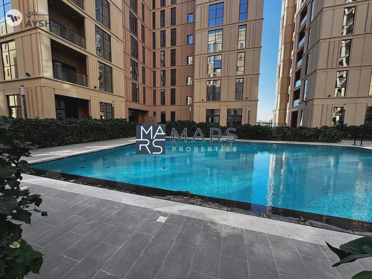 🏡 Modern 1-Bedroom Apartment for Rent in Al Mamsha, Sharjah | AED 44,000 Yearly 🌟-18-18