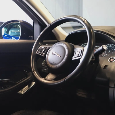 AED  957 P.M • 0% Downpayment • Jaguar E-Pace S+ • 1 Year Warranty-10
