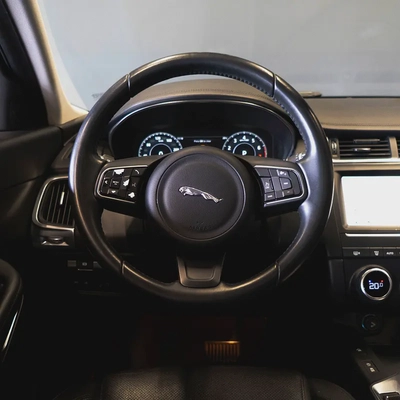 AED  957 P.M • 0% Downpayment • Jaguar E-Pace S+ • 1 Year Warranty-11