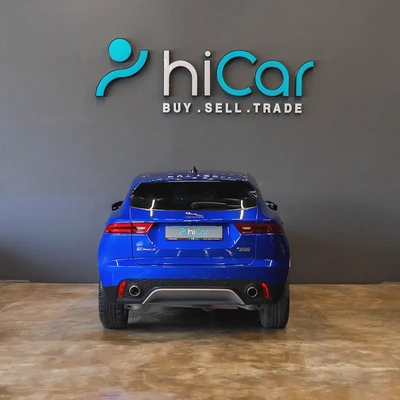 AED  957 P.M • 0% Downpayment • Jaguar E-Pace S+ • 1 Year Warranty-3