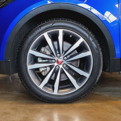 AED  957 P.M • 0% Downpayment • Jaguar E-Pace S+ • 1 Year Warranty-5