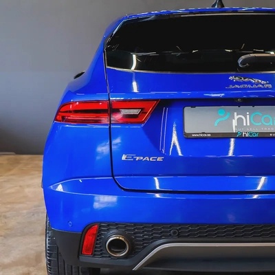 AED  957 P.M • 0% Downpayment • Jaguar E-Pace S+ • 1 Year Warranty-6