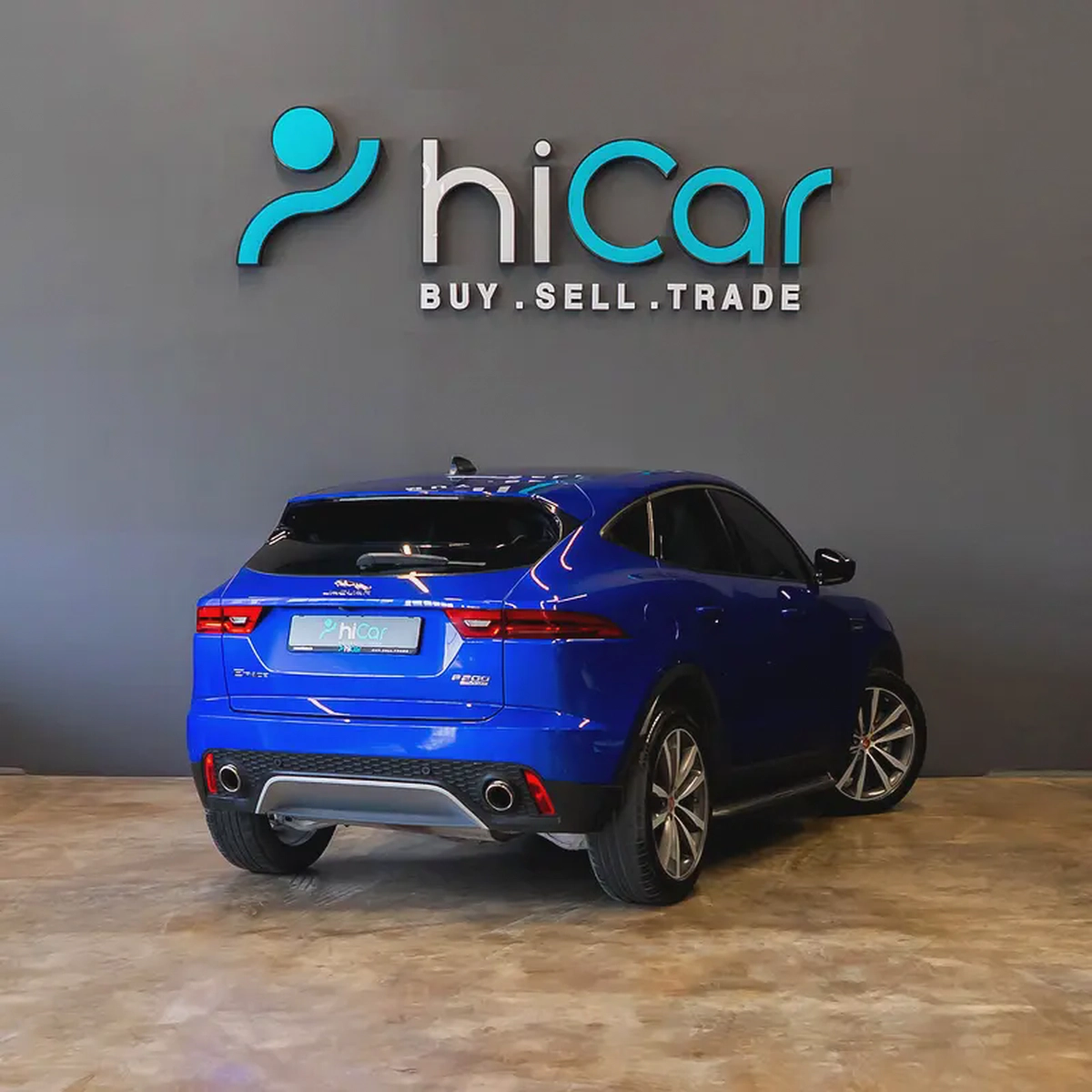 AED  957 P.M • 0% Downpayment • Jaguar E-Pace S+ • 1 Year Warranty-2-2