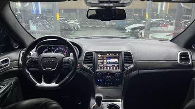 Jeep Grand Cherokee SRT-16