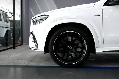 2023 Mercedes-Benz GLE Coupe GLE 53 AMG with warranty-9