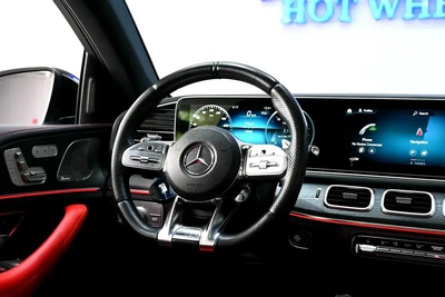 2023 Mercedes-Benz GLE Coupe GLE 53 AMG with warranty-12