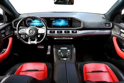 2023 Mercedes-Benz GLE Coupe GLE 53 AMG with warranty-6