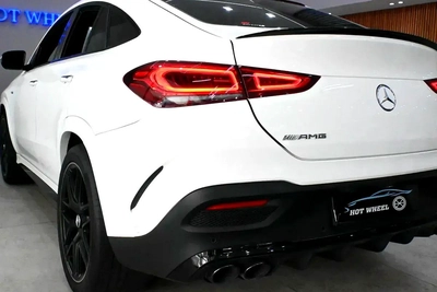 2023 Mercedes-Benz GLE Coupe GLE 53 AMG with warranty-10