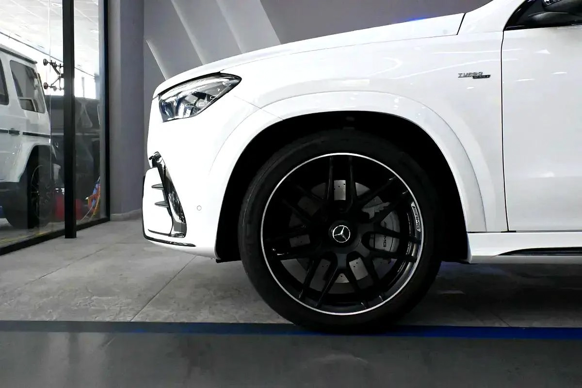 2023 Mercedes-Benz GLE Coupe GLE 53 AMG with warranty-9-9