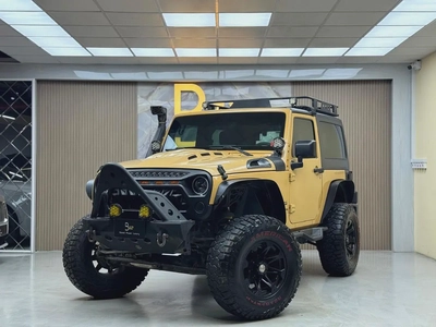 2014 Jeep Wrangler Sport Jeepers Edition | American Specs | Off-Road Ready-0