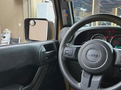 2014 Jeep Wrangler Sport Jeepers Edition | American Specs | Off-Road Ready-15