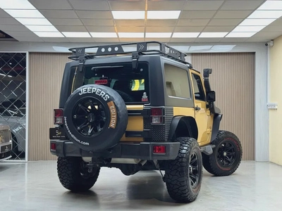 2014 Jeep Wrangler Sport Jeepers Edition | American Specs | Off-Road Ready-5