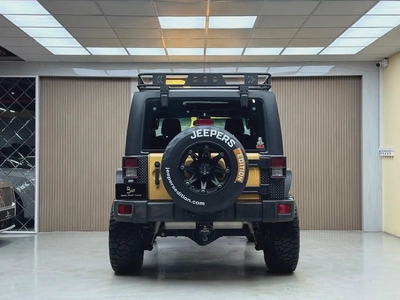 2014 Jeep Wrangler Sport Jeepers Edition | American Specs | Off-Road Ready-6