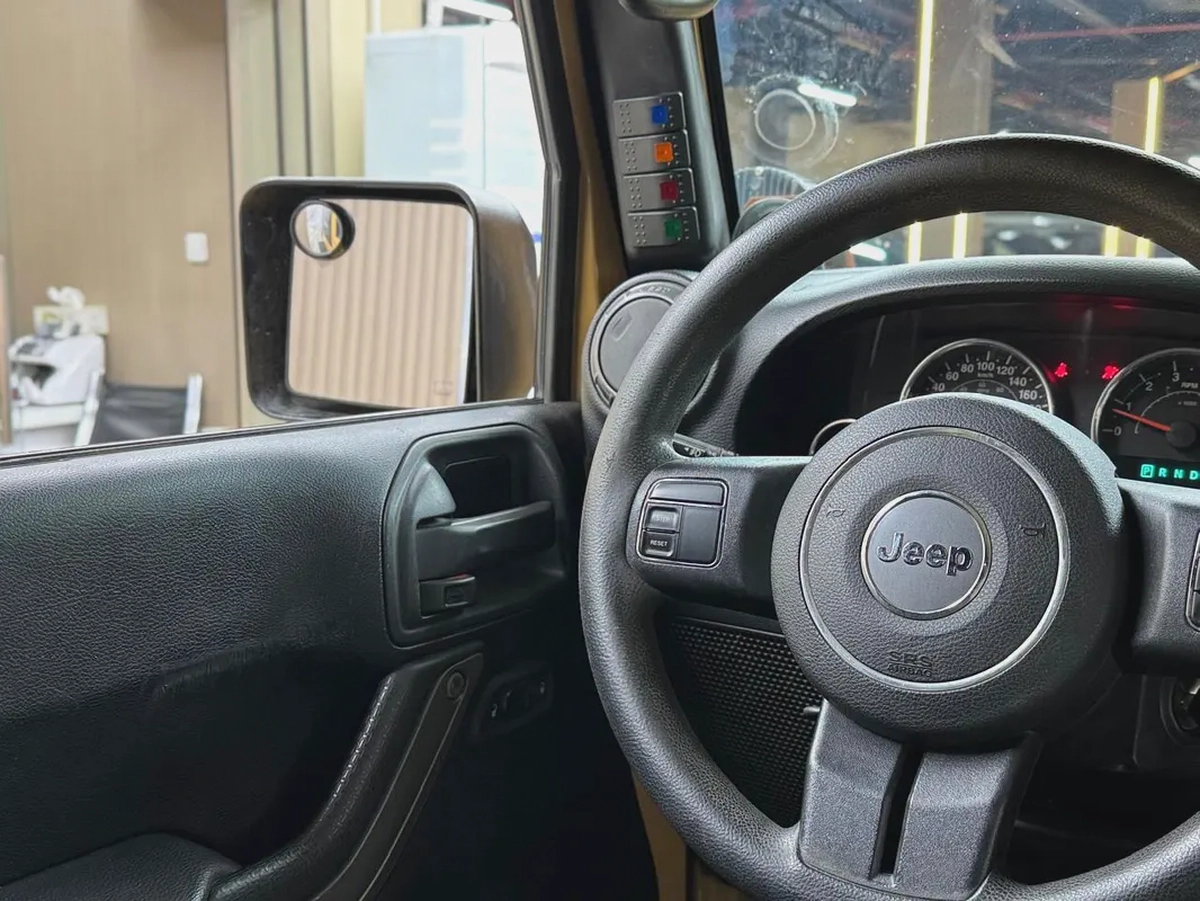 2014 Jeep Wrangler Sport Jeepers Edition | American Specs | Off-Road Ready-15-15