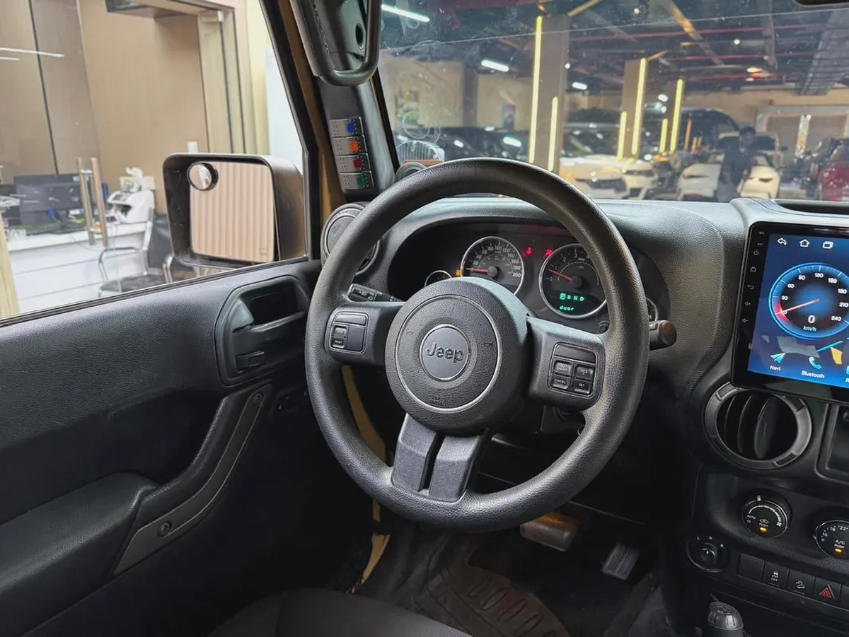 2014 Jeep Wrangler Sport Jeepers Edition | American Specs | Off-Road Ready-17-17