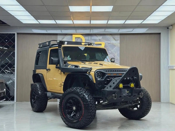 2014 Jeep Wrangler Sport Jeepers Edition | American Specs | Off-Road Ready